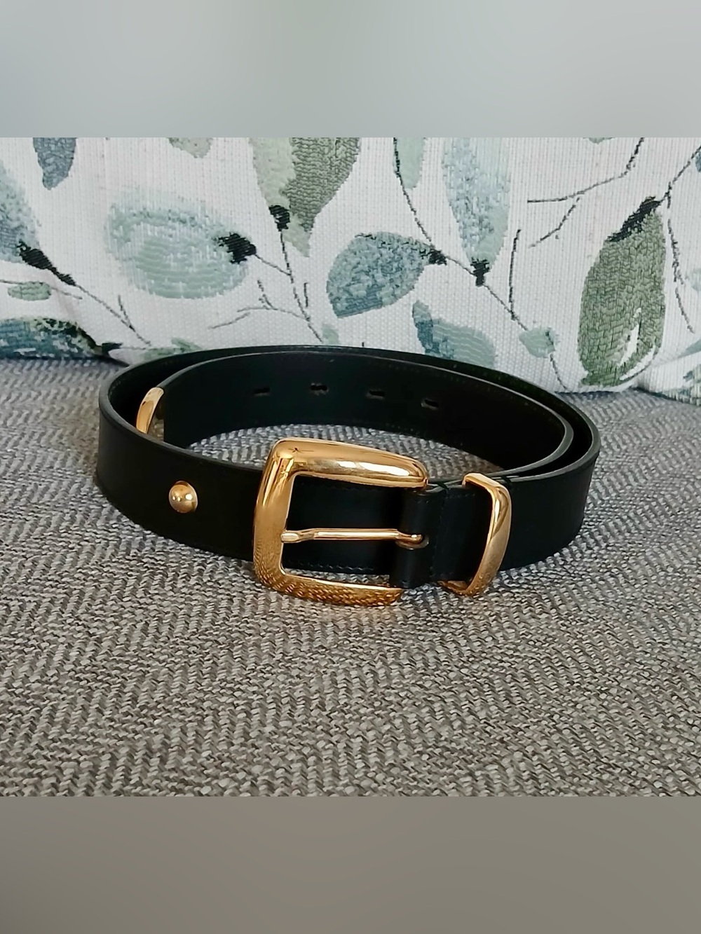 NWOT Padova Genuine Leather Belt Women’s Size 29
